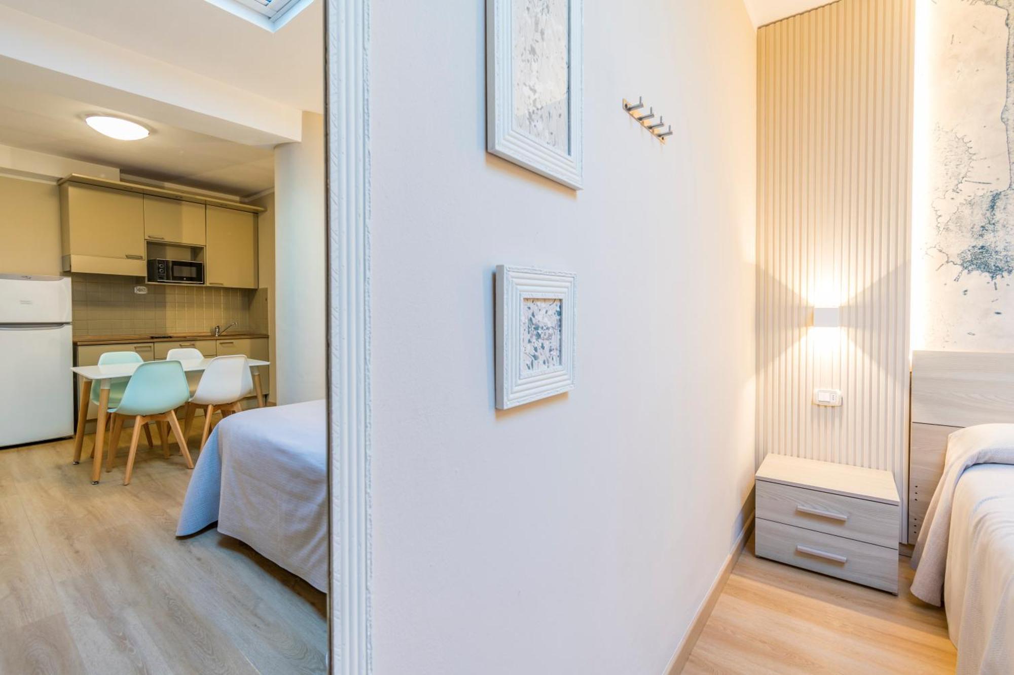 Residence Stella Marina di Massa Bagian luar foto