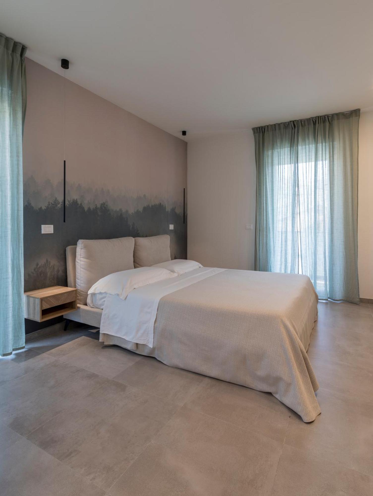 Residence Stella Marina di Massa Bagian luar foto